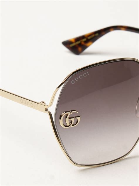 what are gucci sunglasses made of|gucci sunglasses for women clearance.